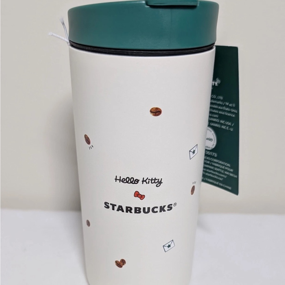 Hello Kitty x Starbucks Set of 5 Bundles, Tumblers, Mugs & Plush, new - Picture 7 of 9